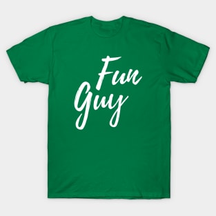 Fun Guy T-Shirt